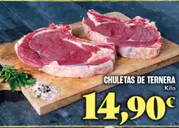 Gadis Chuletas de ternera oferta