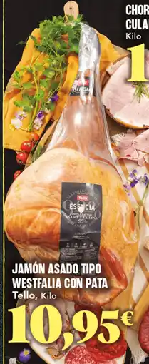 Gadis Jamon westfa ado a la lena oferta