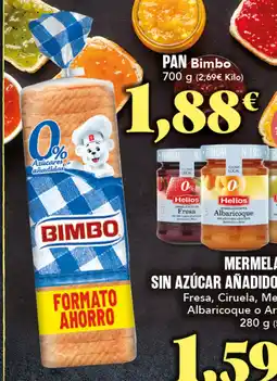 Gadis BIMBO Pan oferta