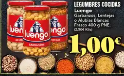 Gadis LUENGO Champiñones laminados oferta