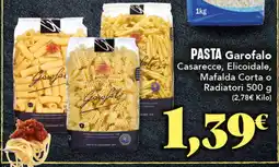 Gadis GAROFALO Pasta oferta