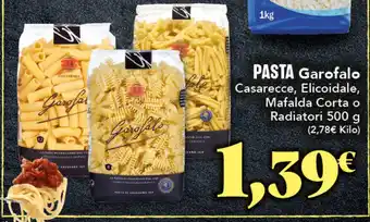 Gadis GAROFALO Pasta oferta
