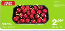 Supercor Cereza oferta