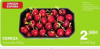 Supercor Cereza oferta
