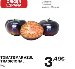 Supercor Tomate mar azul tradicional oferta