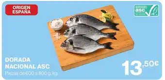 Supercor Dorada nacional asc oferta