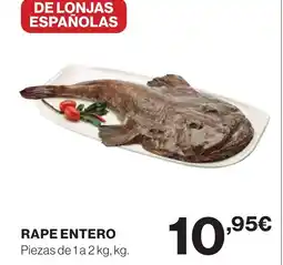 Supercor Rape entero oferta
