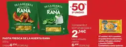 Supercor RANA Pasta fresca de la huerta oferta