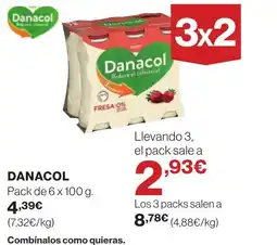 Supercor DANACOL oferta