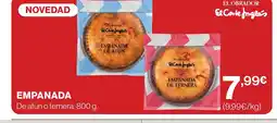 Supercor Empanada oferta