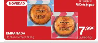 Supercor Empanada oferta