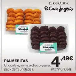 Supercor Palmeritas oferta