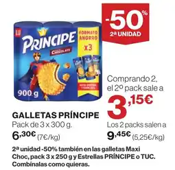 Supercor PRINCIPE Galleta oferta