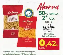 Spar Tenerife La isleña - pasta oferta