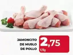 Spar Tenerife Jamoncito de muslo de pollo oferta