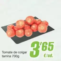 SPAR Fragadis Tomate de colgar tarrina oferta