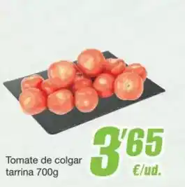 SPAR Fragadis Tomate de colgar tarrina oferta