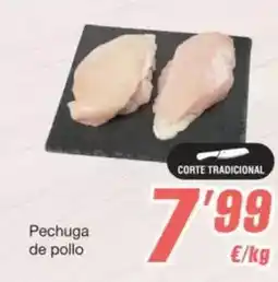 SPAR Fragadis Pechuga de pollo oferta