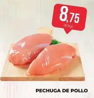 SPAR Fragadis Pechuga de pollo oferta