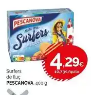 Condis Pescanova - surfers de lluc oferta