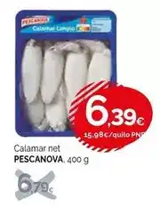 Condis Pescanova - calamar net oferta