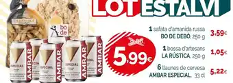 Condis Bo - 1 tas dadres oferta