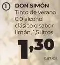 Condis Royal - salmo fumat oferta