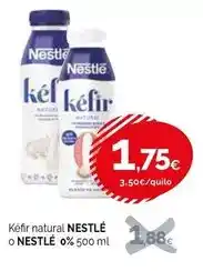 Condis Nestlé - kéfir natural oferta