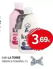 Condis Natur - kefir al oferta