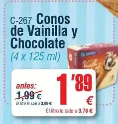 Condis Danone - activia oferta