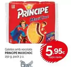 Condis Lu - principe maxichoc oferta