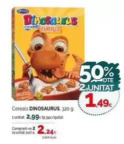 Condis Artiach - cereals oferta
