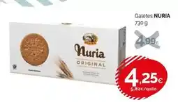Condis Nuria - galetes oferta