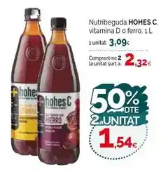 Condis Hohes c - nutribeguda oferta