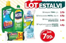 Condis Spontex - 1 renataixelles oferta