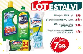 Condis Spontex - 1 renataixelles oferta