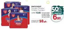 Condis Dodot - pants oferta