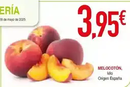 Masymas Origen - melocoton oferta