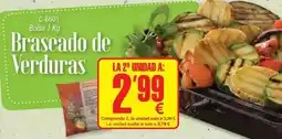Valvi Supermercats Font vella - pvp unidad oferta