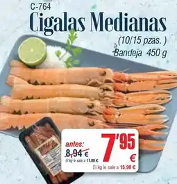Valvi Supermercats Spar - mongeta verda fina oferta