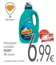 Valvi Supermercats Norit - detergent complet oferta