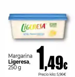 UDACO LIGERESA Margarina oferta