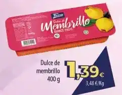 Spar Tenerife Tirma - dulce de membrillo oferta