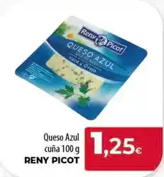 Spar Tenerife Reny picot - queso azul cuna oferta