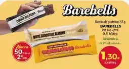 Spar Tenerife White - barrita de proteinas oferta