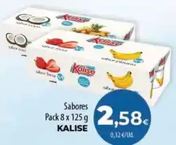 Spar Tenerife Kalise - sabores oferta