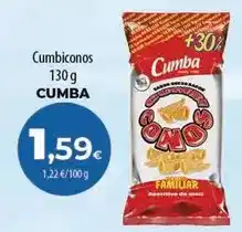 Spar Tenerife Cumba - cumbiconos oferta