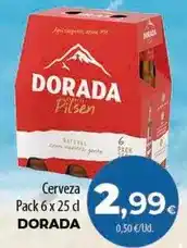 Spar Tenerife Dorada - cerveza oferta