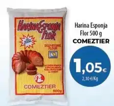 Spar Tenerife Comeztier - harina esponja oferta