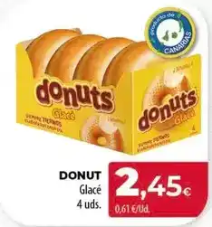 Spar Tenerife Glacé - glace oferta